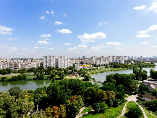 квартира за адресою Райдужна вул., 20