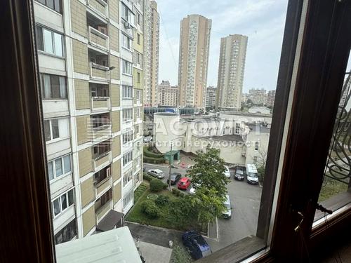 квартира по адресу Драгоманова ул., 23