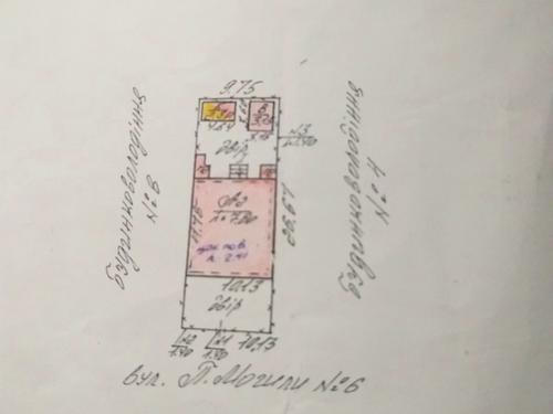 квартира по адресу Крупярская ул., 25