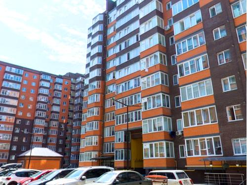 квартира по адресу Пулюя, 40