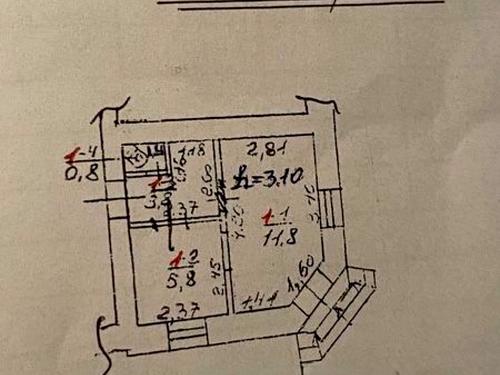 комерційна за адресою Антоновича Володимира, 7