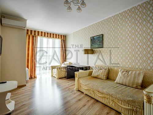 квартира за адресою Драгоманова вул., 2-Б