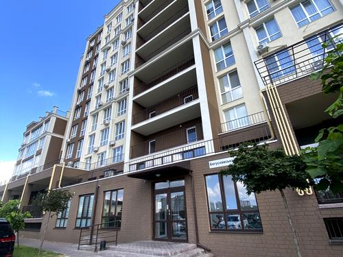 квартира по адресу Богуславская ул., 5