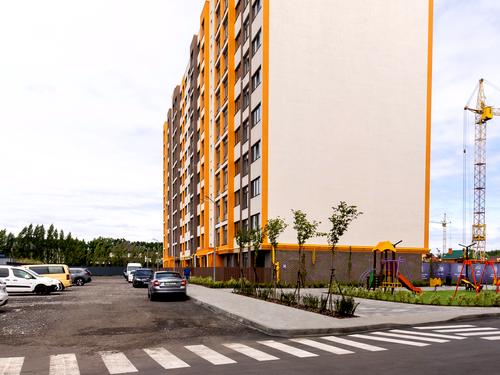 квартира за адресою Одеська вул., 27А