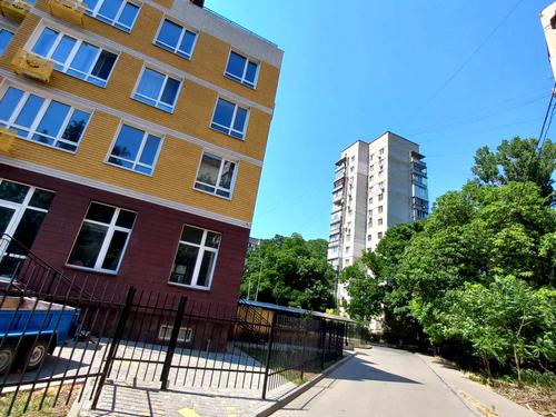 квартира по адресу Крымская ул., 29
