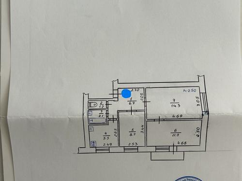квартира по адресу Соцгородок ул., 350