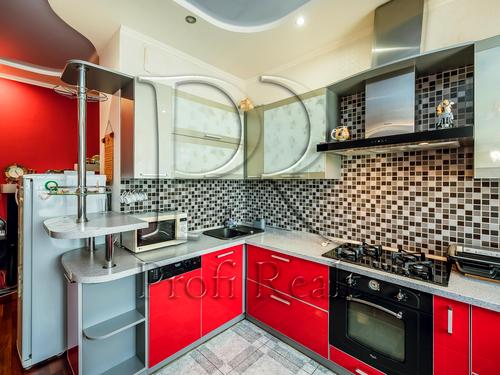 квартира за адресою Івана Дяченка вул., 20В