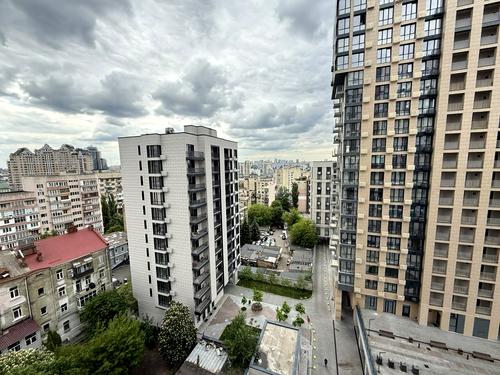 квартира по адресу Бульварно-Кудрявская ул. (Воровского), 17-Б