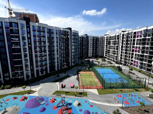 квартира за адресою Юліана Пелеша вул., 3