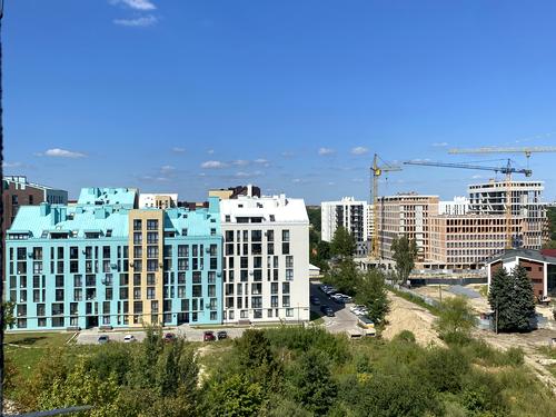 квартира за адресою Карла Мікльоша вул., 19