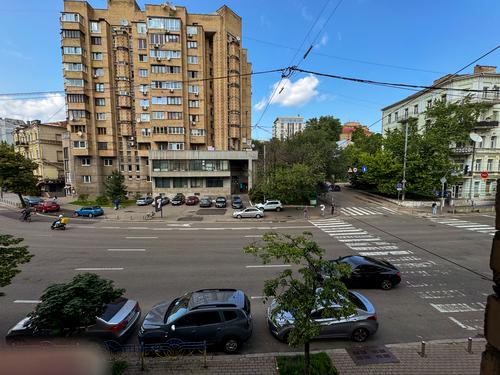 квартира по адресу Саксаганского ул., 63/28