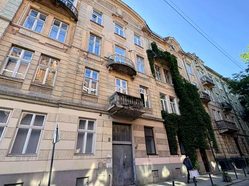 квартира за адресою Миколи Леонтовича вул., 1