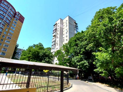 квартира по адресу Крымская ул., 29