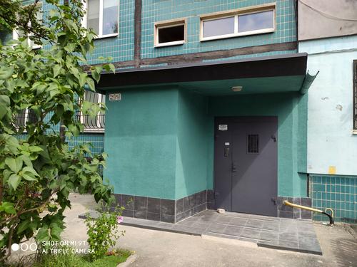 квартира по адресу Штабной пер., 1