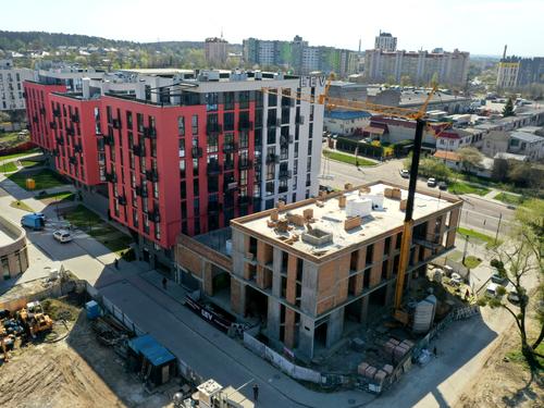 квартира за адресою Пасічна вул., 166