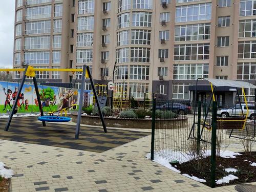 квартира по адресу Семена Палия ул., 22