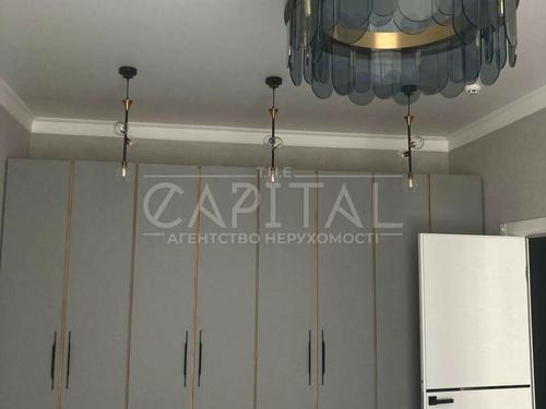 квартира за адресою Новопечерський пров., 5