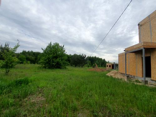 ділянка за адресою с. Ясногородка, 