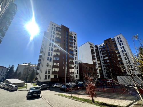 квартира за адресою Іллі Мечникова вул., 16е