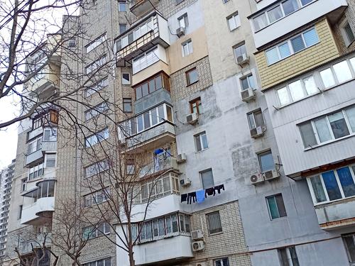 квартира за адресою Івана та Юрія Лип вул. (Гайдара), 24