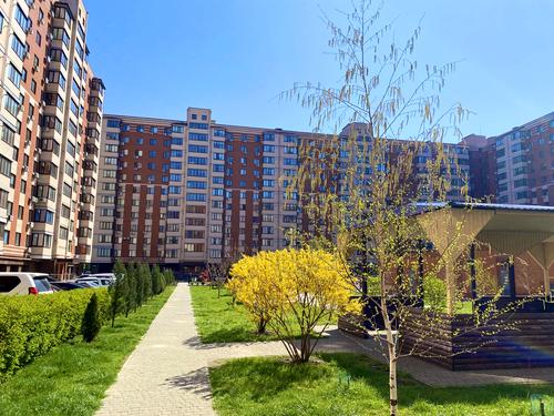 квартира за адресою Співдружності вул., 1