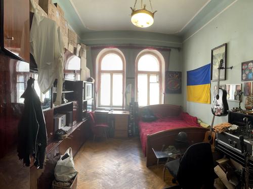квартира по адресу Ивана Франка ул., 9