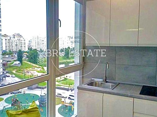 квартира за адресою Ревуцького вул., 44-Б