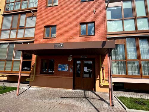 квартира по адресу проспект Коцюбинського, 43В