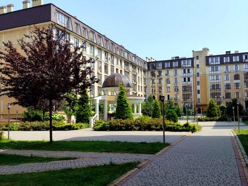 квартира за адресою Дача Ковалевського вул., 121
