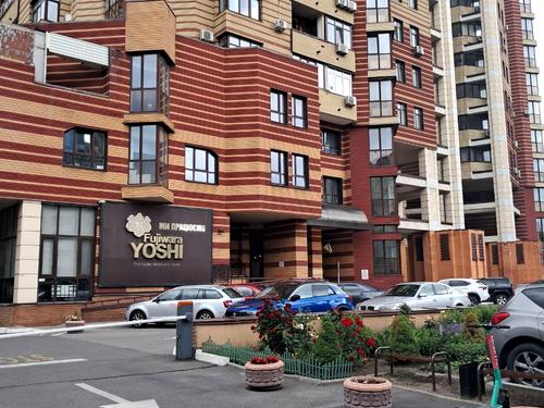 квартира по адресу Соломенская ул., 15-А