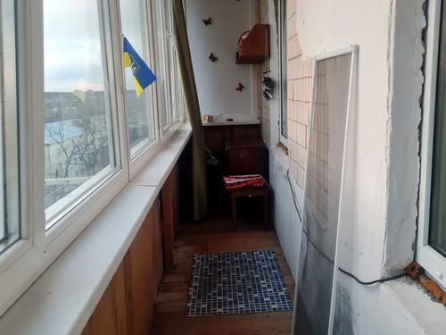 квартира за адресою Котляревського вул., 52-А