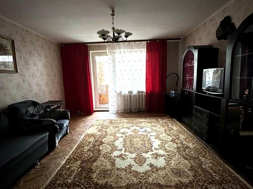 квартира по адресу Бабаджаняна, 27