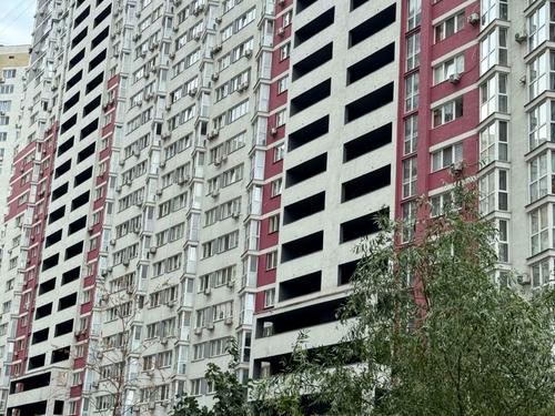 квартира за адресою Драгоманова вул., 2-Б