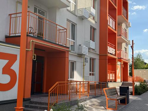 квартира за адресою Фруктова вул., 28