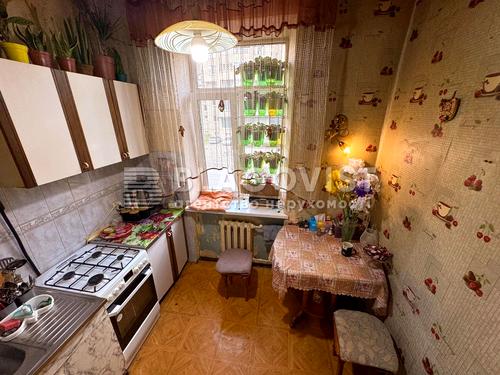 квартира по адресу Саксаганского ул., 63/28