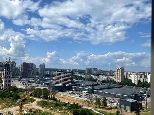 квартира за адресою Родини Крістерів вул., 14