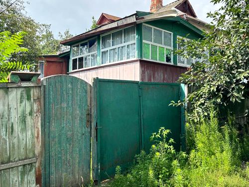 будинок за адресою Металістів, 4