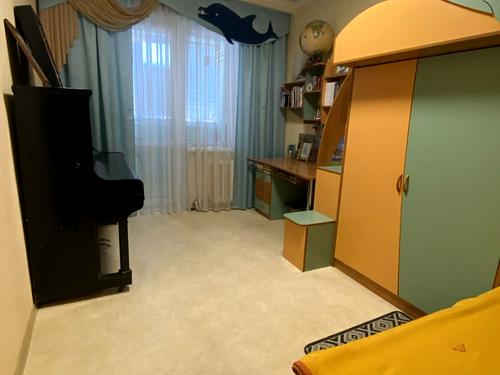 квартира за адресою житловий масив Тополя-3 вул., 4