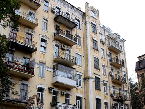 квартира за адресою Музейний пров., 8-Б