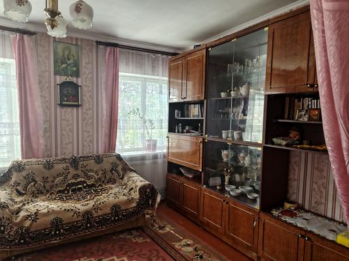 дом по адресу Маріупольська, 58