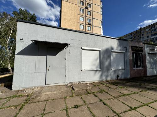коммерческая по адресу Чаривная ул. (Косыгина), 22а