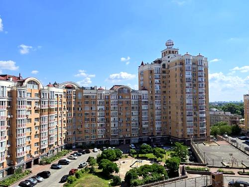 квартира по адресу Владимира Ивасюка просп. (Героїв Сталінграду), 10-А