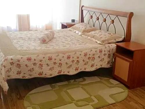 квартира по адресу Моторный пер., 9