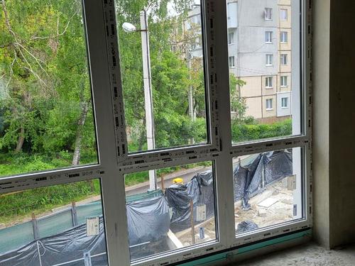 квартира по адресу Творческая ул., 1