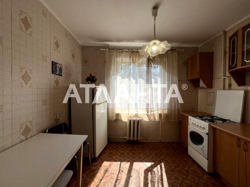 квартира по адресу Одесса, Ицхака Рабина ул., 7