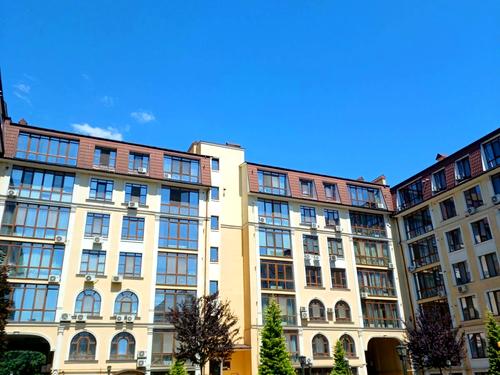 квартира по адресу Дача Ковалевского ул., 121 к1