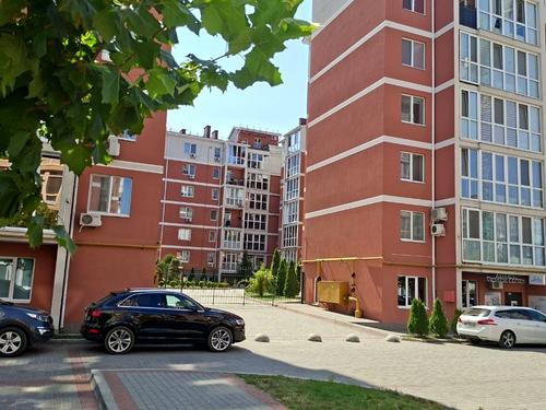 квартира по адресу Гетманская ул., 3