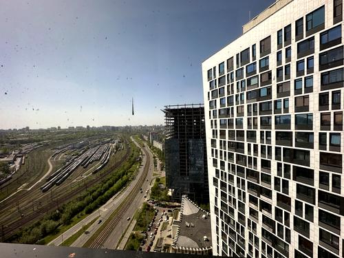 квартира по адресу Берестейский просп. (Победы), 11 к2