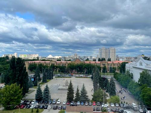 коммерческая по адресу Митрополита Василия Липковского ул. (Урицкого), 21
