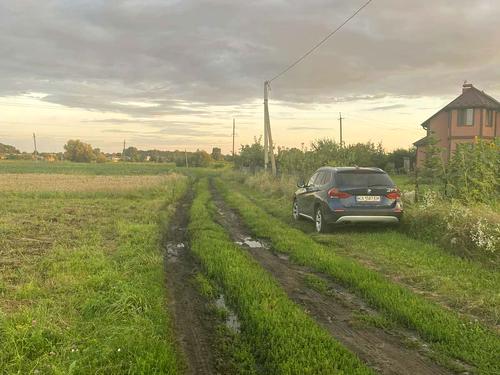 участок по адресу Колоденці